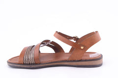 '-amely.ro-Claudio Casini-Sandale Dama Piele Naturala Claudio Casini Cart 121 /Mbrz