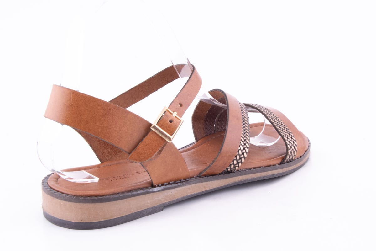 '-amely.ro-Claudio Casini-Sandale Dama Piele Naturala Claudio Casini Cart 121 /Mbrz