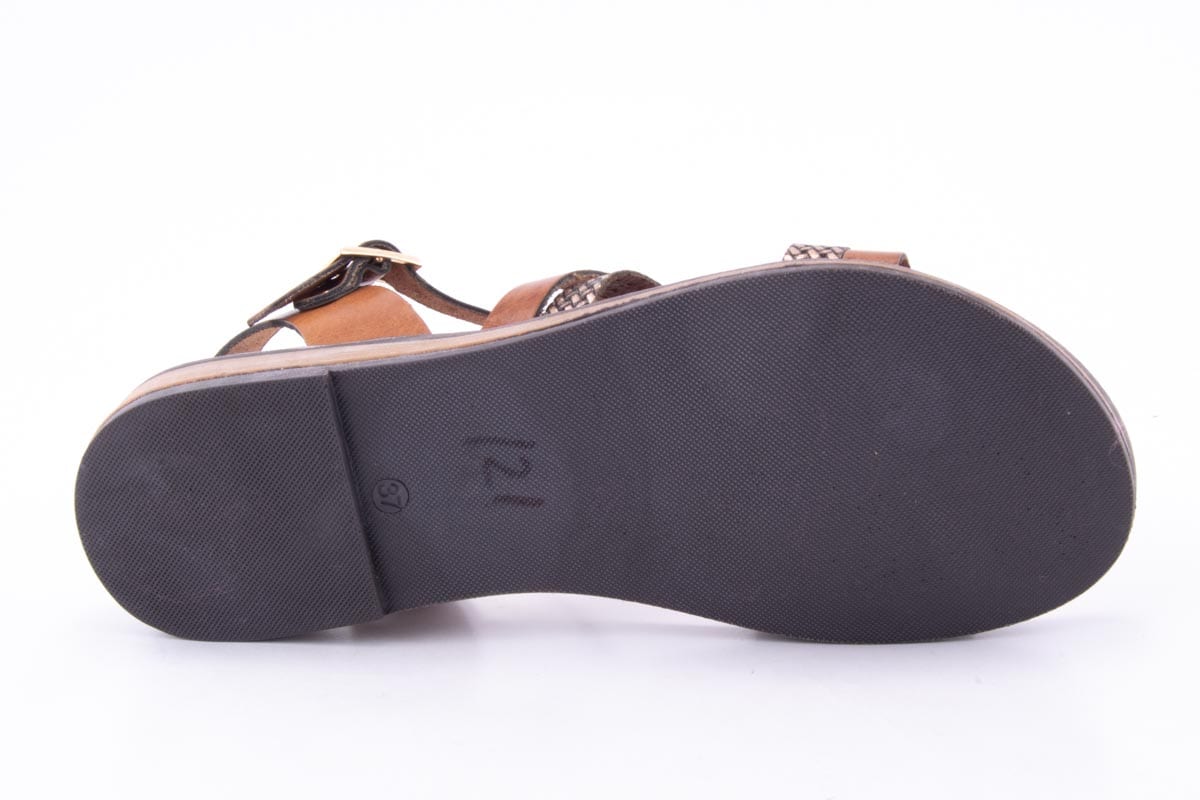 '-amely.ro-Claudio Casini-Sandale Dama Piele Naturala Claudio Casini Cart 121 /Mbrz