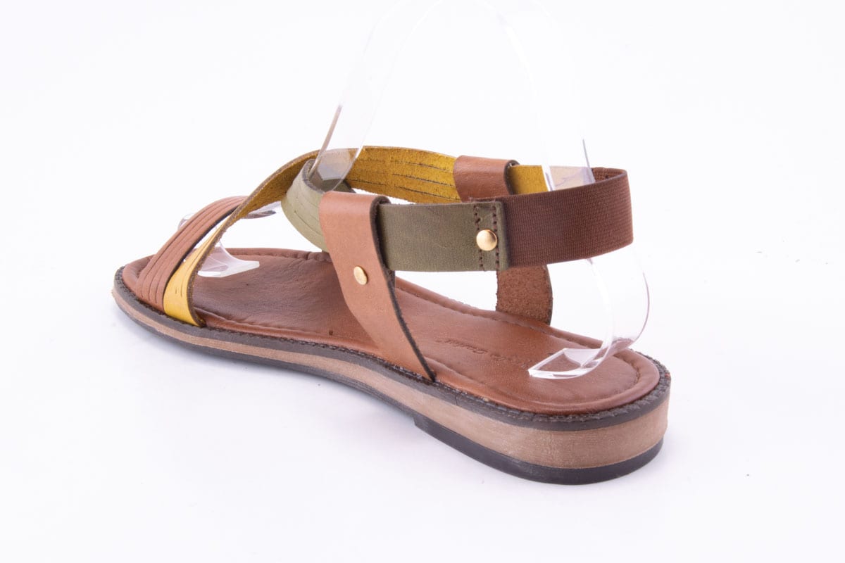 '-amely.ro-Claudio Casini-Sandale Dama Piele Naturala Claudio Casini Cart 122 /Mvg