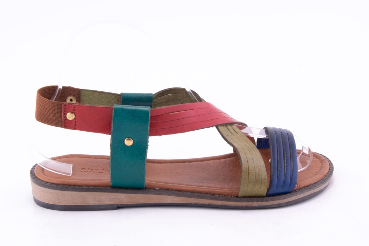 '-amely.ro-Claudio Casini-Sandale Dama Piele Naturala Claudio Casini Cart 122 /Rvab