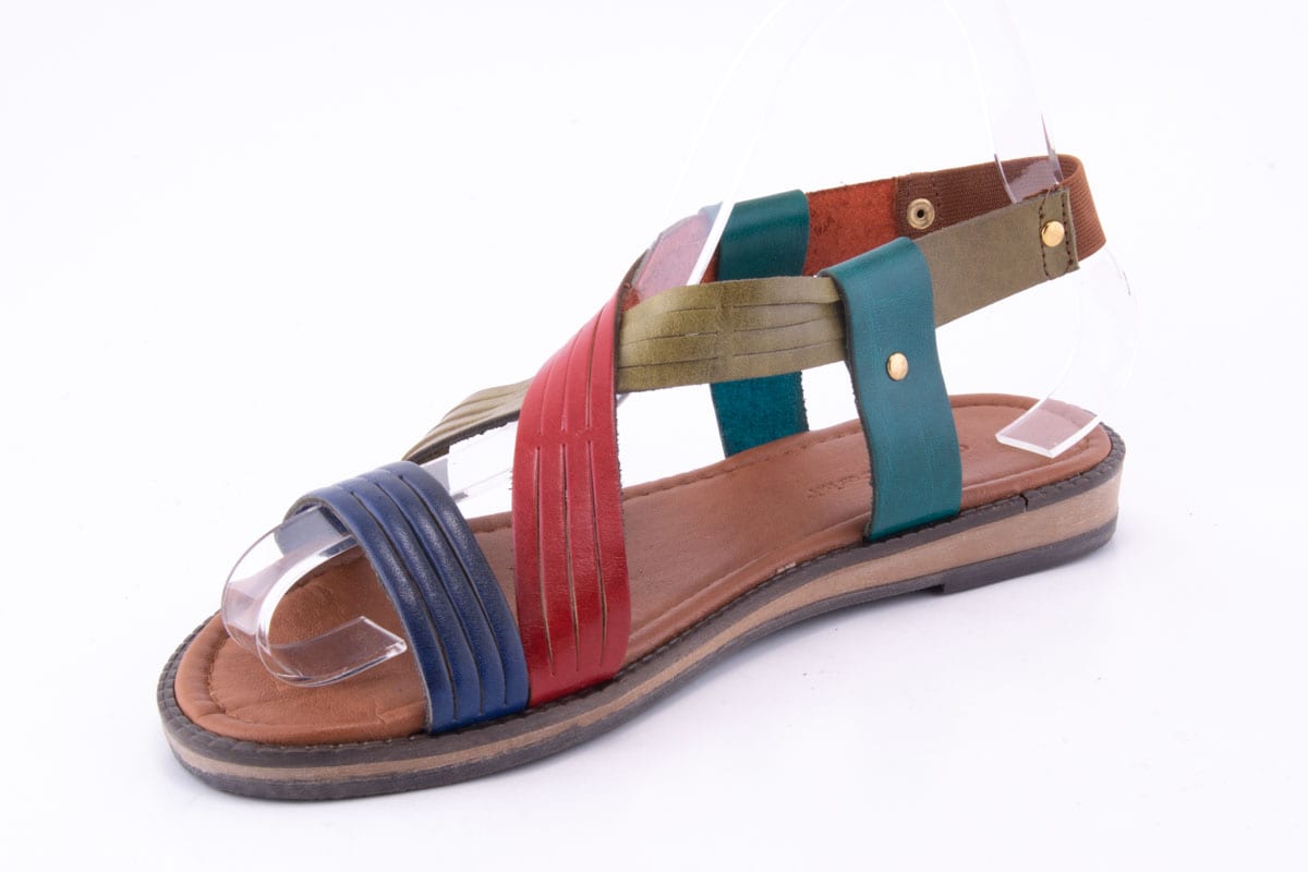 '-amely.ro-Claudio Casini-Sandale Dama Piele Naturala Claudio Casini Cart 122 /Rvab