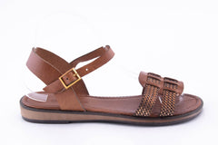 '-amely.ro-Claudio Casini-Sandale Dama Piele Naturala Claudio Casini Cart 127 /Mbrz