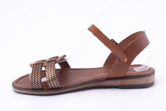 '-amely.ro-Claudio Casini-Sandale Dama Piele Naturala Claudio Casini Cart 127 /Mbrz