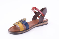'-amely.ro-Claudio Casini-Sandale Dama Piele Naturala Claudio Casini Cart 137 /Col