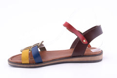 '-amely.ro-Claudio Casini-Sandale Dama Piele Naturala Claudio Casini Cart 137 /Col