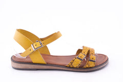 '-amely.ro-Claudio Casini-Sandale Dama Piele Naturala Claudio Casini Cart 151 /Glb