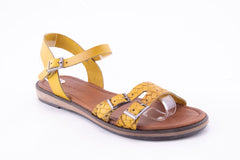 '-amely.ro-Claudio Casini-Sandale Dama Piele Naturala Claudio Casini Cart 151 /Glb