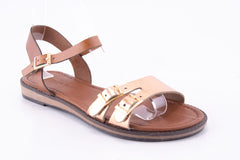 '-amely.ro-Claudio Casini-Sandale Dama Piele Naturala Claudio Casini Cart 151 /Mau