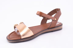 '-amely.ro-Claudio Casini-Sandale Dama Piele Naturala Claudio Casini Cart 151 /Mau