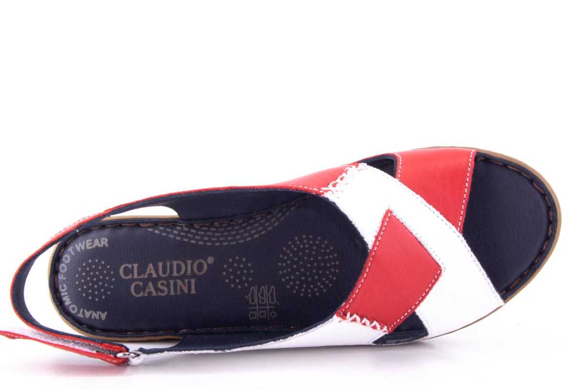 '-amely.ro-Claudio Casini-Sandale Dama Claudio Casini Piele Naturala Cartbv 2007/ Tom/20
