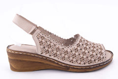 '-amely.ro-Claudio Casini-Sandale Dama Piele Naturala De Vitel Claudio Casini Cart 1009-A /B