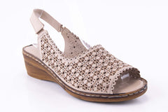'-amely.ro-Claudio Casini-Sandale Dama Piele Naturala De Vitel Claudio Casini Cart 1009-A /B