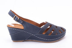 '-amely.ro-Claudio Casini-Sandale Dama Piele Naturala De Vitel Claudio Casini Cart 102 /Abi