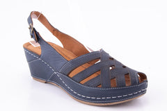 '-amely.ro-Claudio Casini-Sandale Dama Piele Naturala De Vitel Claudio Casini Cart 102 /Abi
