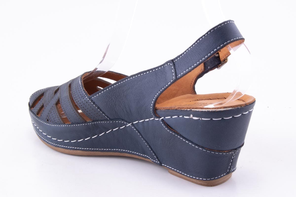 '-amely.ro-Claudio Casini-Sandale Dama Piele Naturala De Vitel Claudio Casini Cart 102 /Abi