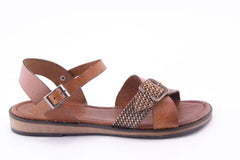 '-amely.ro-Claudio Casini-Sandale Dama Piele Naturala Claudio Casini Cart 125 /Mbrz