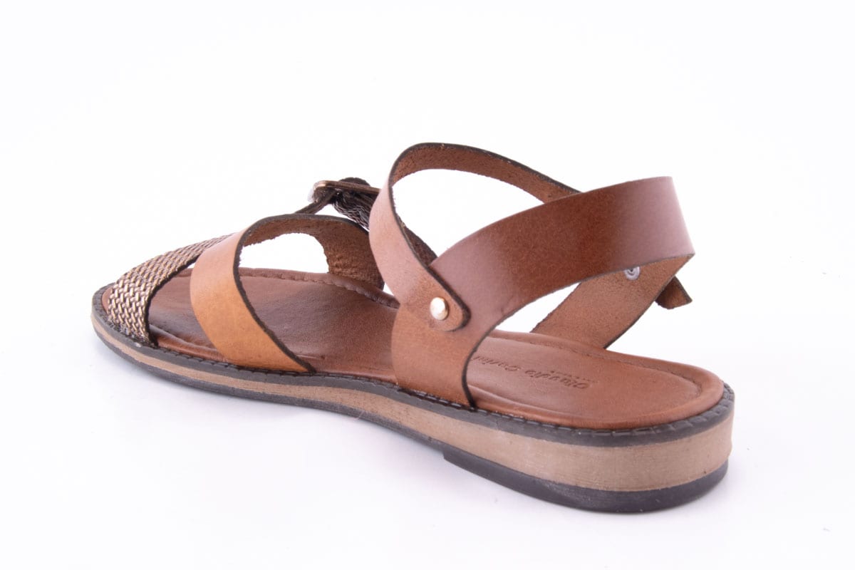 '-amely.ro-Claudio Casini-Sandale Dama Piele Naturala Claudio Casini Cart 125 /Mbrz