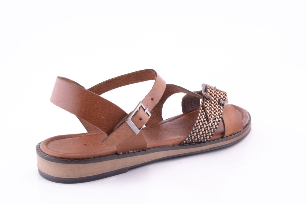 '-amely.ro-Claudio Casini-Sandale Dama Piele Naturala Claudio Casini Cart 125 /Mbrz