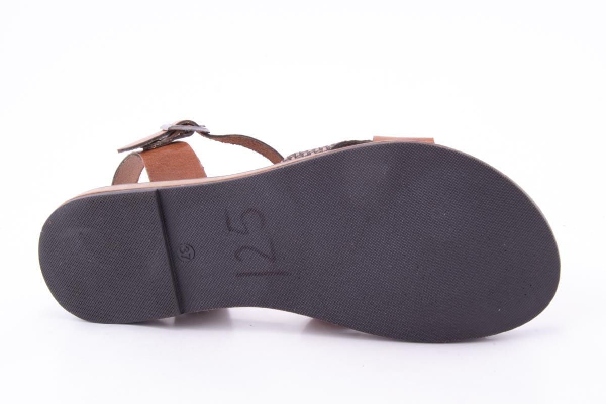 '-amely.ro-Claudio Casini-Sandale Dama Piele Naturala Claudio Casini Cart 125 /Mbrz