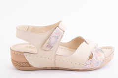 '-amely.ro-Claudio Casini-Sandale Dama Piele Naturala De Vitel Claudio Casini Cart 148S/ B