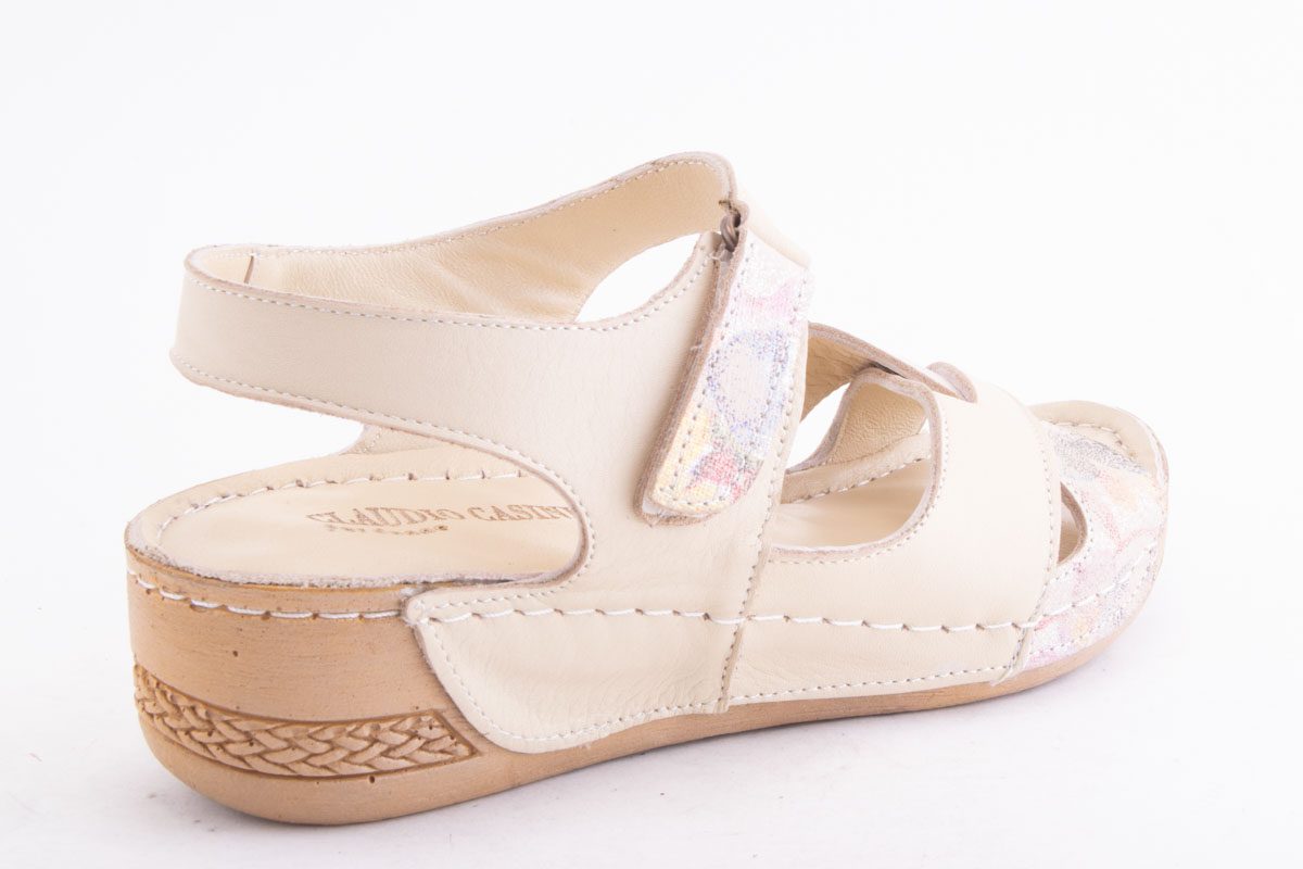 '-amely.ro-Claudio Casini-Sandale Dama Piele Naturala De Vitel Claudio Casini Cart 148S/ B