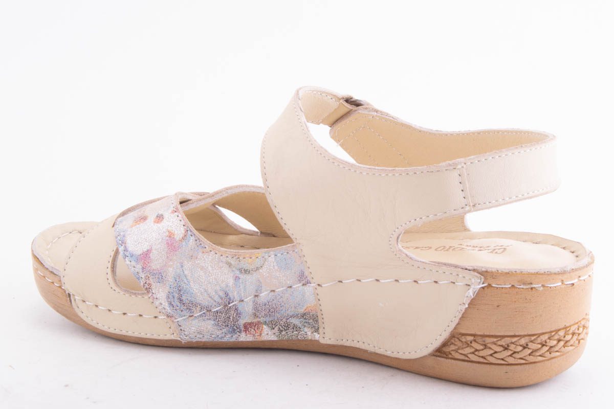 '-amely.ro-Claudio Casini-Sandale Dama Piele Naturala De Vitel Claudio Casini Cart 148S/ B