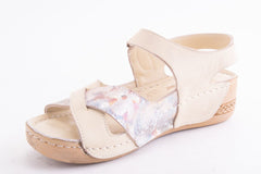 '-amely.ro-Claudio Casini-Sandale Dama Piele Naturala De Vitel Claudio Casini Cart 148S/ B
