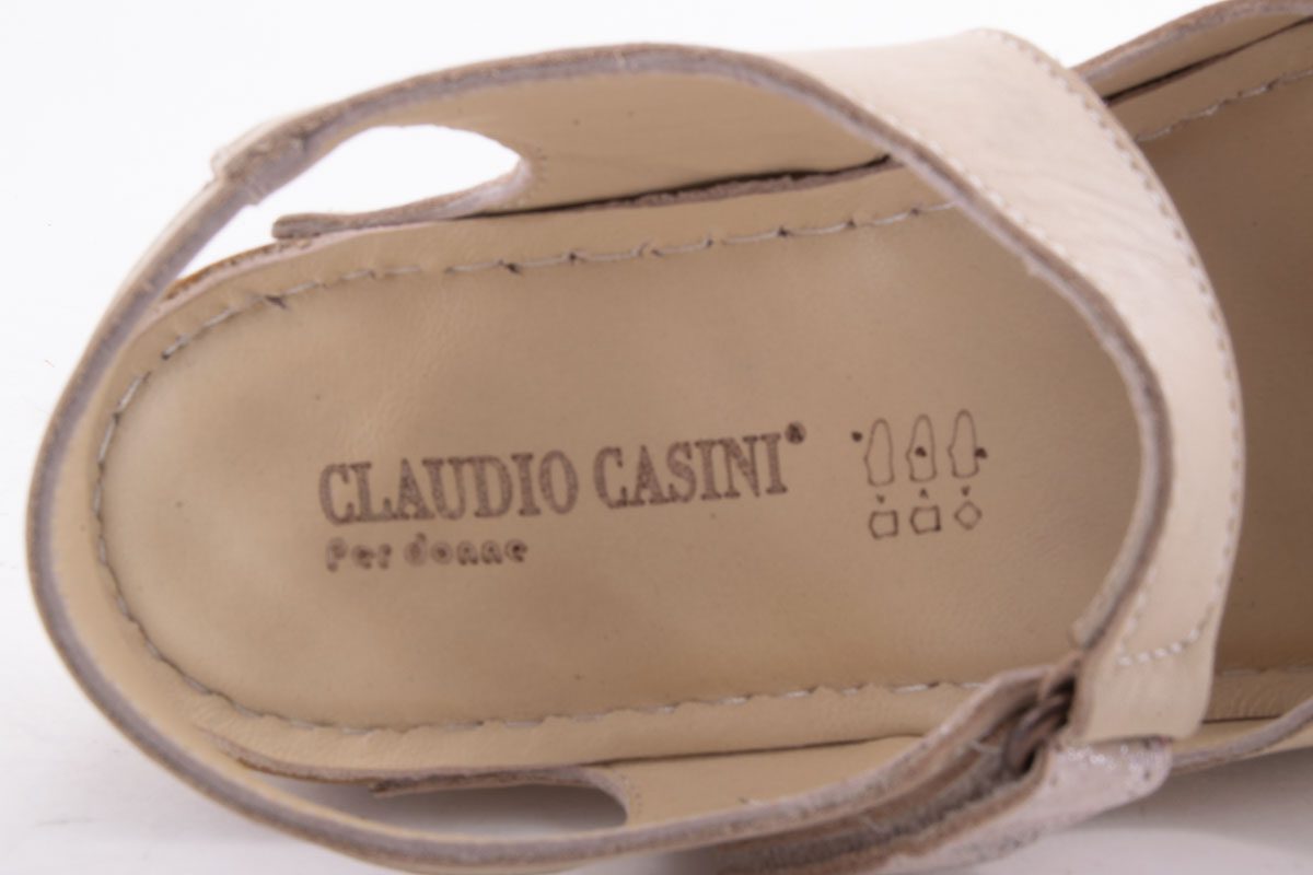 '-amely.ro-Claudio Casini-Sandale Dama Piele Naturala De Vitel Claudio Casini Cart 148S/ B