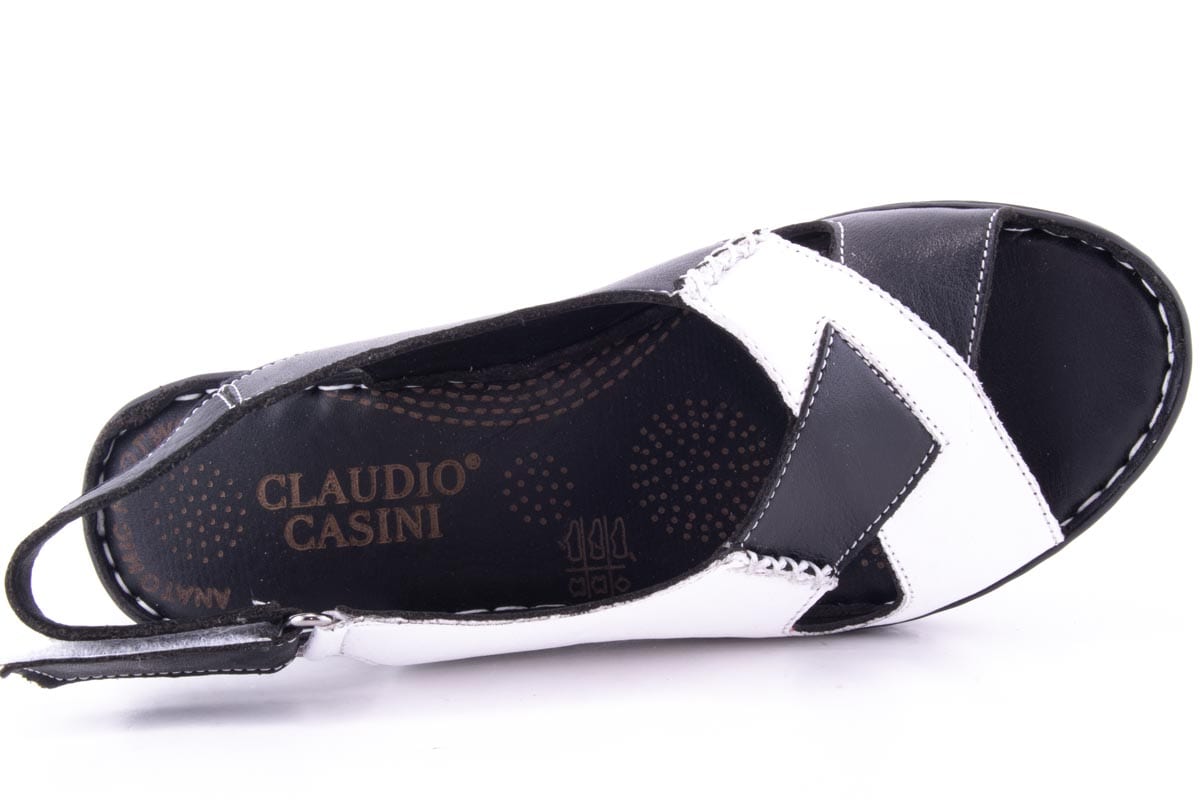 '-amely.ro-Claudio Casini-Sandale Dama Piele Naturala De Vitel Claudio Casini Cart 2020-07 /Na