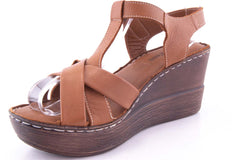 '-amely.ro-Claudio Casini-Sandale Dama Piele Naturala De Vitel Claudio Casini Cart 483 /M