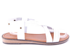 '-amely.ro-Claudio Casini-Sandale Dama Piele Naturala De Vitel Claudio Casini Cart 222 /A