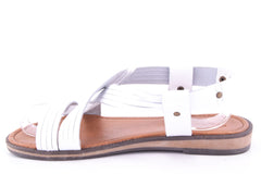 '-amely.ro-Claudio Casini-Sandale Dama Piele Naturala De Vitel Claudio Casini Cart 222 /A