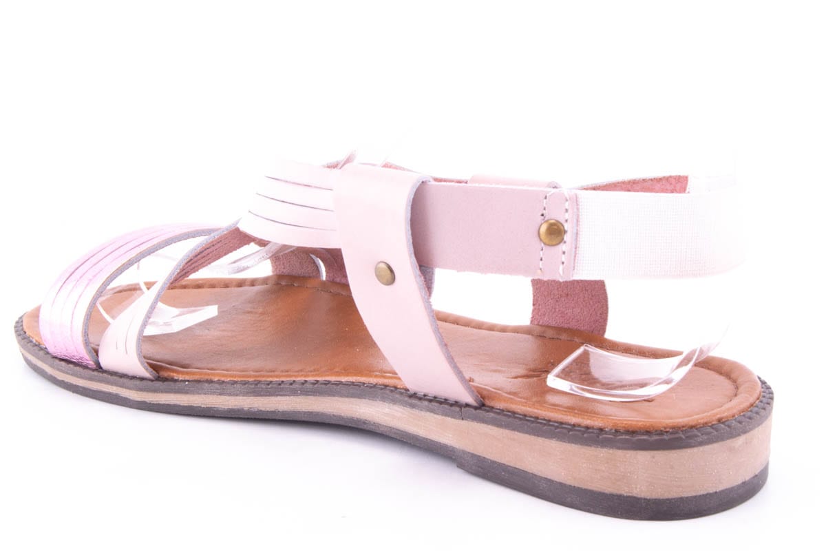 '-amely.ro-Claudio Casini-Sandale Dama Piele Naturala De Vitel Claudio Casini Cart 222 /Rzrl