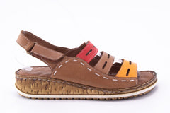 '-amely.ro-Claudio Casini-Sandale Dama Piele Naturala De Vitel Claudio Casini Cart 4619-1 /Col