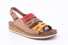 '-amely.ro-Claudio Casini-Sandale Dama Piele Naturala De Vitel Claudio Casini Cart 4619-1 /Col