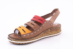'-amely.ro-Claudio Casini-Sandale Dama Piele Naturala De Vitel Claudio Casini Cart 4619-1 /Col