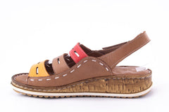 '-amely.ro-Claudio Casini-Sandale Dama Piele Naturala De Vitel Claudio Casini Cart 4619-1 /Col