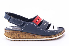 '-amely.ro-Claudio Casini-Sandale Dama Piele Naturala De Vitel Claudio Casini Cart 4619-1 /Tom