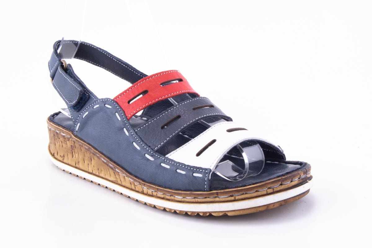 '-amely.ro-Claudio Casini-Sandale Dama Piele Naturala De Vitel Claudio Casini Cart 4619-1 /Tom