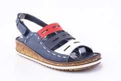 '-amely.ro-Claudio Casini-Sandale Dama Piele Naturala De Vitel Claudio Casini Cart 4619-1 /Tom