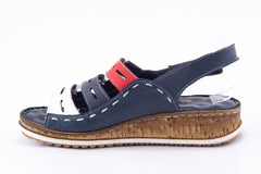 '-amely.ro-Claudio Casini-Sandale Dama Piele Naturala De Vitel Claudio Casini Cart 4619-1 /Tom