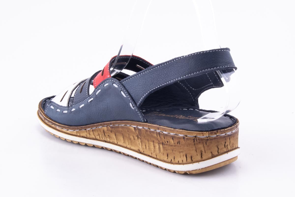 '-amely.ro-Claudio Casini-Sandale Dama Piele Naturala De Vitel Claudio Casini Cart 4619-1 /Tom