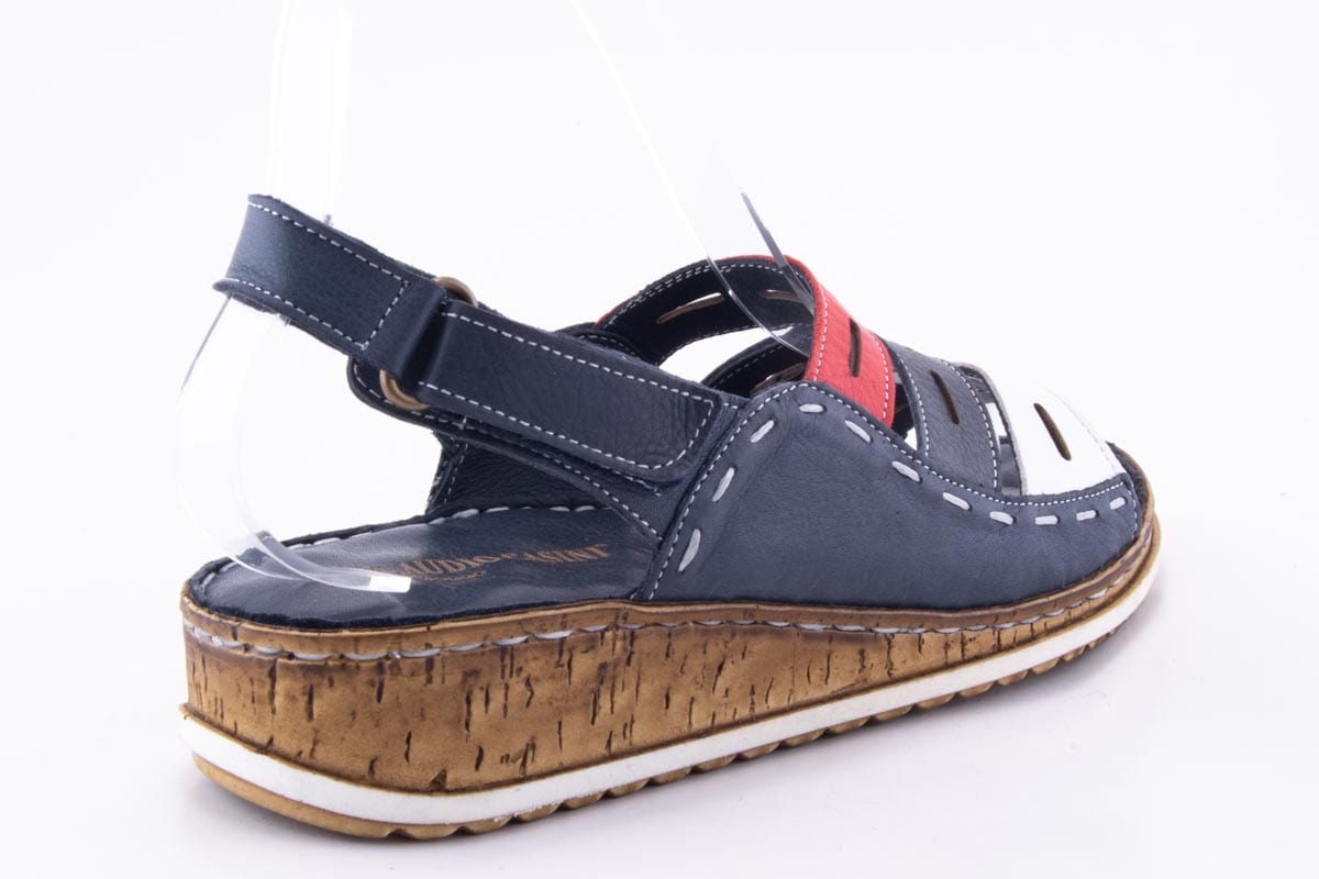 '-amely.ro-Claudio Casini-Sandale Dama Piele Naturala De Vitel Claudio Casini Cart 4619-1 /Tom