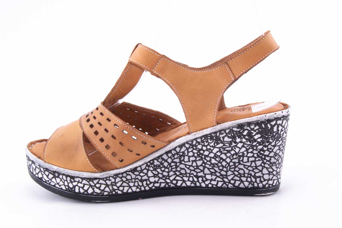 '-amely.ro-Claudio Casini-Sandale Dama Piele Naturala De Vitel Claudio Casini Cart 489 /M