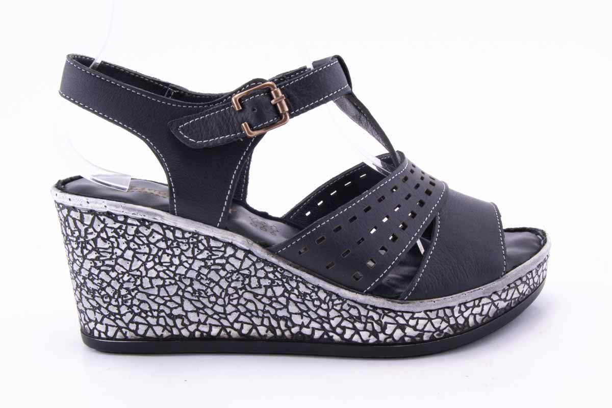 '-amely.ro-Claudio Casini-Sandale Dama Piele Naturala De Vitel Claudio Casini Cart 489 /N