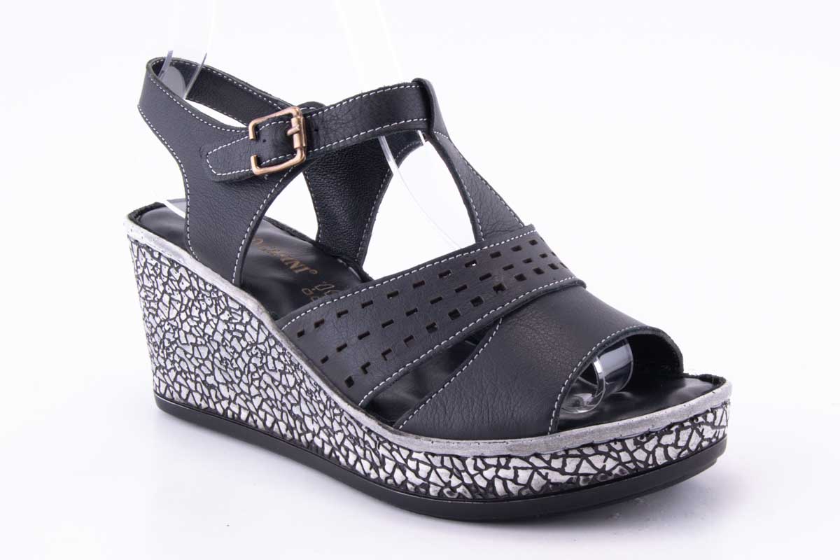 '-amely.ro-Claudio Casini-Sandale Dama Piele Naturala De Vitel Claudio Casini Cart 489 /N