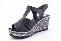 '-amely.ro-Claudio Casini-Sandale Dama Piele Naturala De Vitel Claudio Casini Cart 489 /N