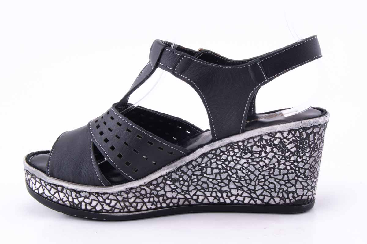 '-amely.ro-Claudio Casini-Sandale Dama Piele Naturala De Vitel Claudio Casini Cart 489 /N