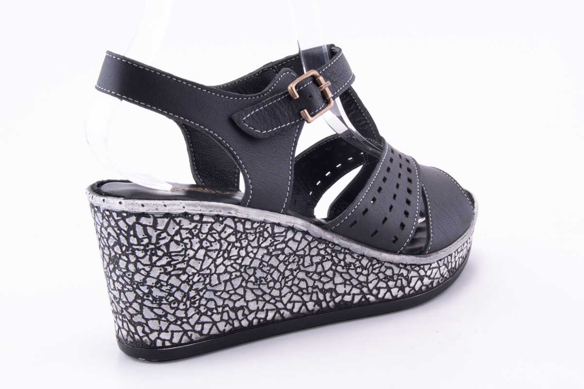 '-amely.ro-Claudio Casini-Sandale Dama Piele Naturala De Vitel Claudio Casini Cart 489 /N